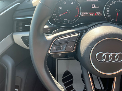 Audi A4 Gebrauchtwagen Audi A4 Gebrauchtwagen