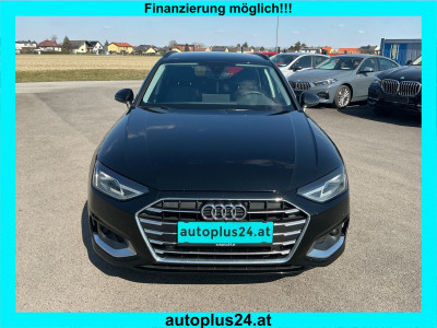 Audi A4 Gebrauchtwagen Audi A4 Gebrauchtwagen