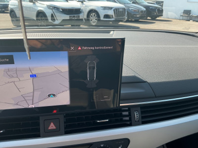 Audi A4 Gebrauchtwagen Audi A4 Gebrauchtwagen