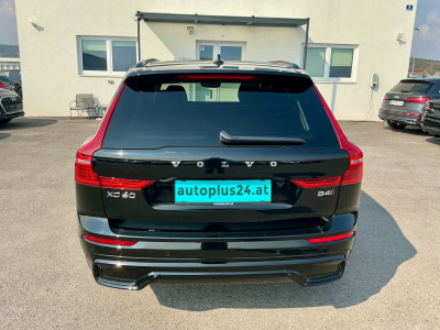 Volvo XC60 Gebrauchtwagen