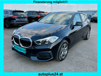 BMW 1er Gebrauchtwagen