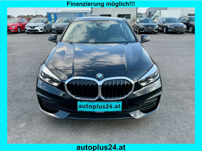 BMW 1er Gebrauchtwagen