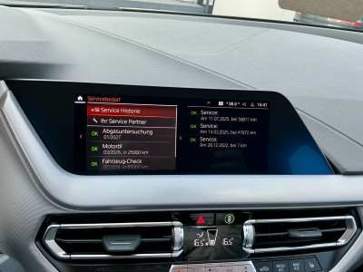 BMW 1er Gebrauchtwagen