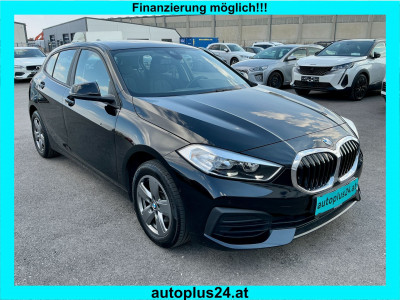 BMW 1er Gebrauchtwagen