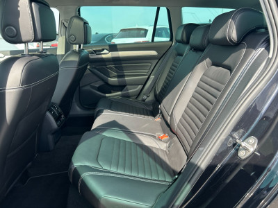 VW Passat Gebrauchtwagen