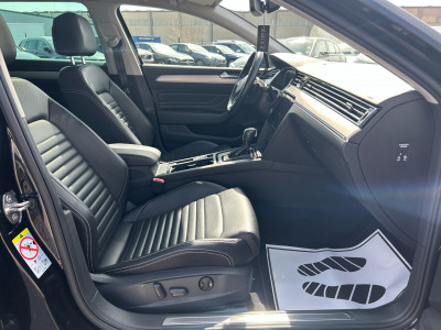 VW Passat Gebrauchtwagen