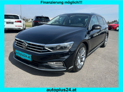 VW Passat Gebrauchtwagen