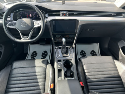 VW Passat Gebrauchtwagen