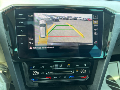 VW Passat Gebrauchtwagen