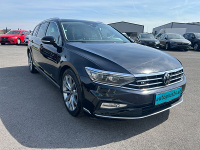 VW Passat Gebrauchtwagen