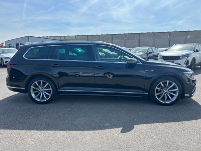 VW Passat Gebrauchtwagen