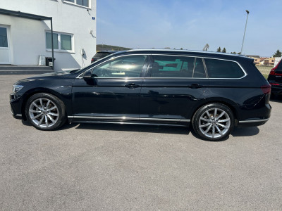 VW Passat Gebrauchtwagen