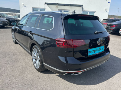 VW Passat Gebrauchtwagen