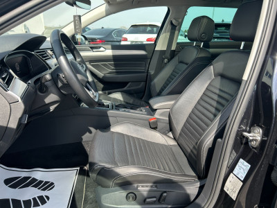 VW Passat Gebrauchtwagen