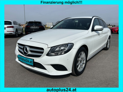 Mercedes-Benz C-Klasse Gebrauchtwagen Mercedes-Benz C-Klasse Gebrauchtwagen