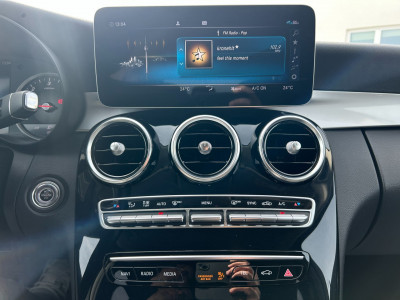 Mercedes-Benz C-Klasse Gebrauchtwagen Mercedes-Benz C-Klasse Gebrauchtwagen