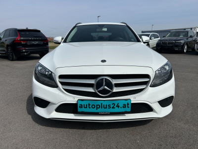 Mercedes-Benz C-Klasse Gebrauchtwagen Mercedes-Benz C-Klasse Gebrauchtwagen