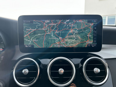 Mercedes-Benz C-Klasse Gebrauchtwagen Mercedes-Benz C-Klasse Gebrauchtwagen