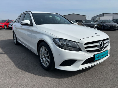 Mercedes-Benz C-Klasse Gebrauchtwagen Mercedes-Benz C-Klasse Gebrauchtwagen