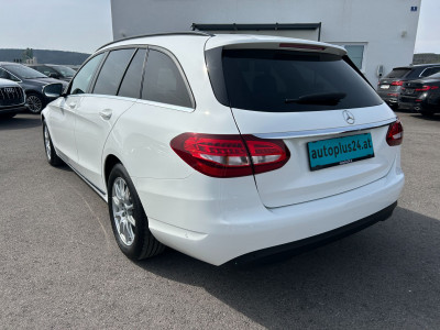 Mercedes-Benz C-Klasse Gebrauchtwagen Mercedes-Benz C-Klasse Gebrauchtwagen