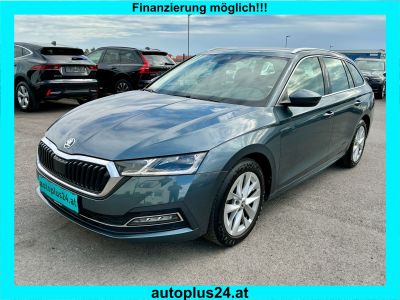 Skoda Octavia Gebrauchtwagen