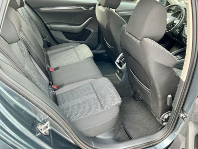 Skoda Octavia Gebrauchtwagen