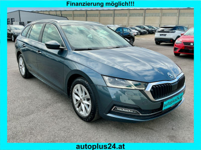 Skoda Octavia Gebrauchtwagen