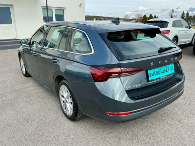 Skoda Octavia Gebrauchtwagen
