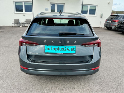Skoda Octavia Gebrauchtwagen