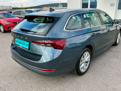Skoda Octavia Gebrauchtwagen