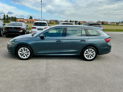 Skoda Octavia Gebrauchtwagen