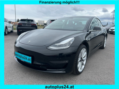 Tesla Model 3 Gebrauchtwagen