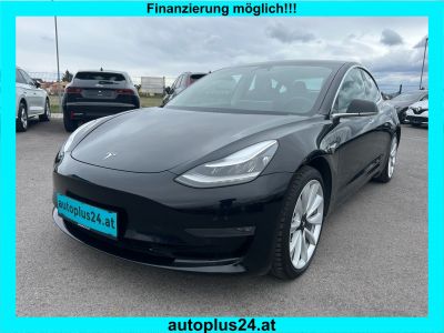 Tesla Model 3 Gebrauchtwagen
