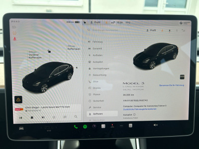Tesla Model 3 Gebrauchtwagen