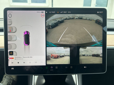 Tesla Model 3 Gebrauchtwagen