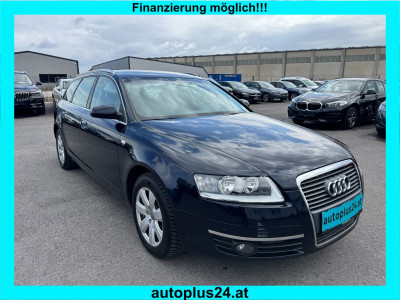 Audi A6 Gebrauchtwagen