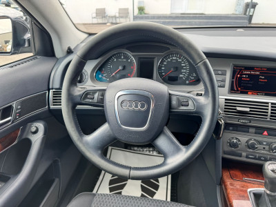 Audi A6 Gebrauchtwagen