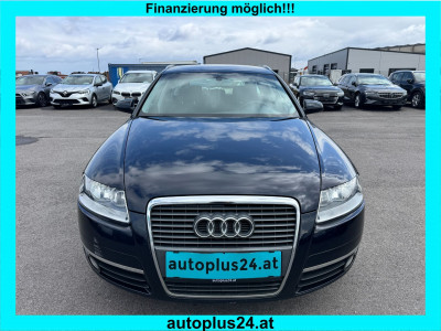 Audi A6 Gebrauchtwagen