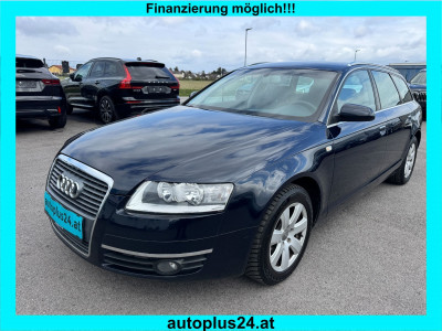 Audi A6 Gebrauchtwagen