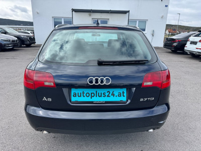 Audi A6 Gebrauchtwagen