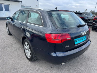 Audi A6 Gebrauchtwagen