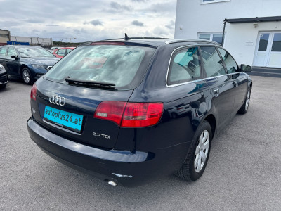 Audi A6 Gebrauchtwagen