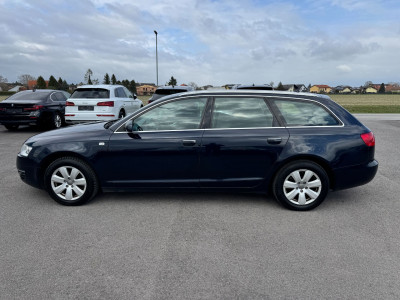 Audi A6 Gebrauchtwagen