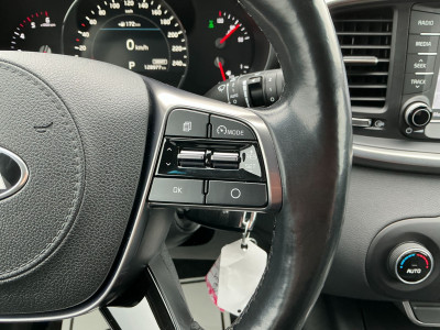 KIA Sorento Gebrauchtwagen