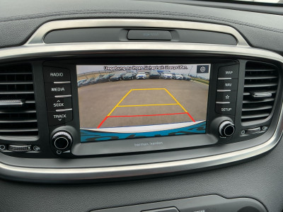 KIA Sorento Gebrauchtwagen