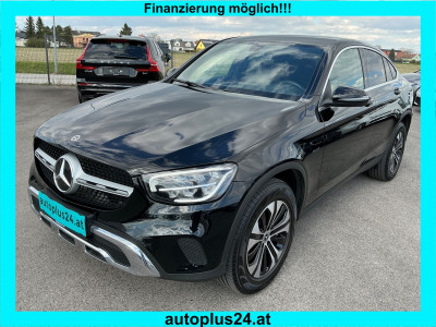 Mercedes-Benz GLC Gebrauchtwagen