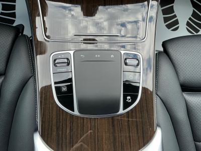 Mercedes-Benz GLC Gebrauchtwagen