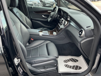 Mercedes-Benz GLC Gebrauchtwagen