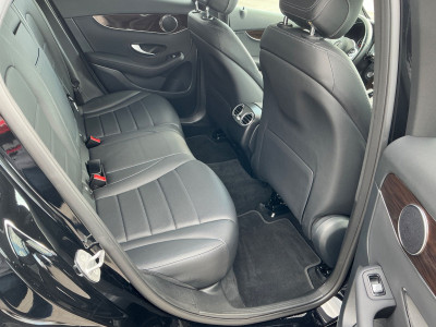 Mercedes-Benz GLC Gebrauchtwagen