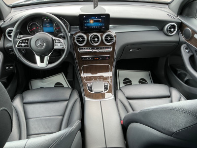 Mercedes-Benz GLC Gebrauchtwagen